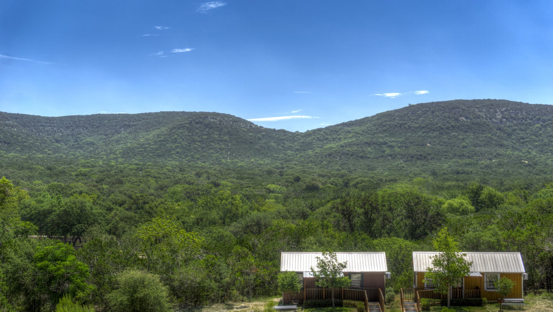 Lost Maples Lodging Special