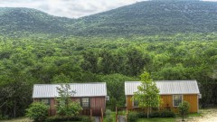 Lost Maples Lodging and Cabins