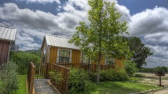 Lost Maples Lodging and Cabins